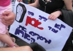 מצעד הגאווה ראשל''צ - יום הבינ''ל למאבק בהומופוביה 2010. צילום: מאור ברזני