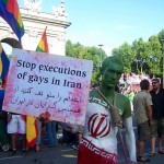צרפת דורשת מאיראן לשחרר צעיר שנדון למוות בגין הומוסקסואליות