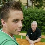 שבדיה: כדורגלן בן 20 יצא מהארון