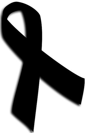 blackribbon סרט שחור, לזכר הרוגי השריפה בכרמל