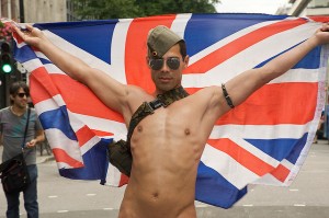 ממשלת בריטניה תבטל הרשעות בעבירות של הומוסקסואליות (צילום: Steve Punter)
