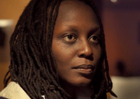 קאשה ז'קלין נגבאסרה, פעילת זכויות להט"ב מאוגנדה