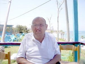 מנחם שיזף. צילום לאה אתגר