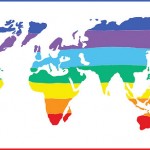 ברחבי העולם נערכים לציון אירועי ה-17 במאי 2012