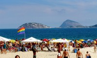 ברזיל: 250 הומואים, לסביות וטרנסג'נדרים נרצחים מדי שנה