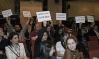 מחאה טורקית נגד דברי השרה:"הומוסקסואליות היא מחלה"