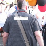שעשני כרצונו, מצעד הגאווה בירושלים 2010. צילום: מאור ברזני