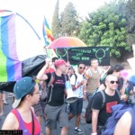 2667. מצעד הגאווה בירושלים 2011. צילום: מאור ברזני