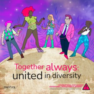 נושא שנתי הבנה 2023 – "ביחד תמיד: מאוחדים/ות במגוון"