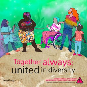 נושא שנתי הבנה 2023 – "ביחד תמיד: מאוחדים/ות במגוון"
