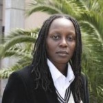 פרס זכויות אדם לפעילת זכויות להט"ב מאוגנדה